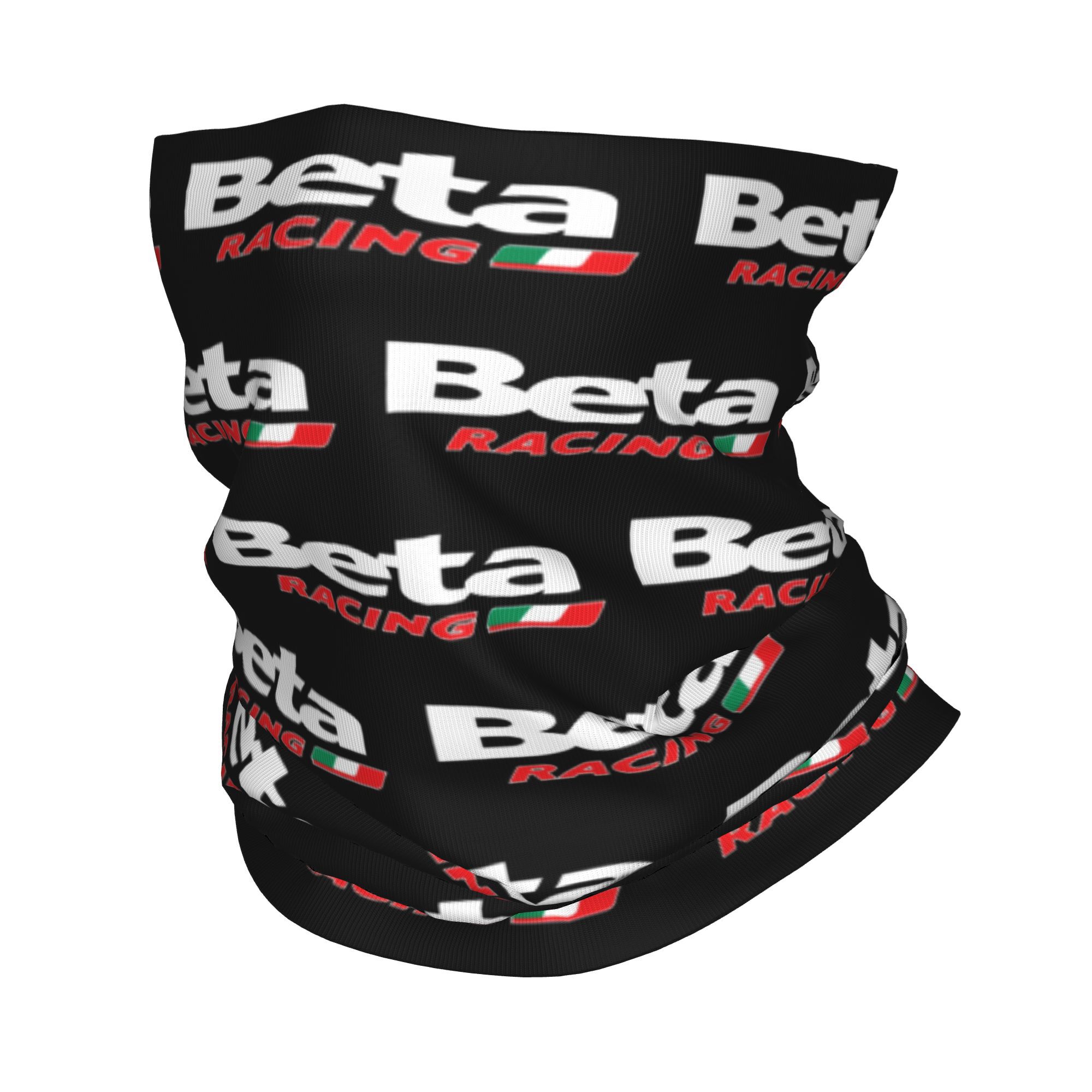 Women Fashion Logo - Bandana de Motor B-Betas personalizada, polaina
