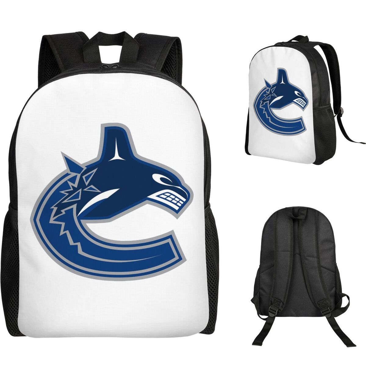 Women'S Fashion Vancouver - Eel Hockey Vancouver Canucks Merch -