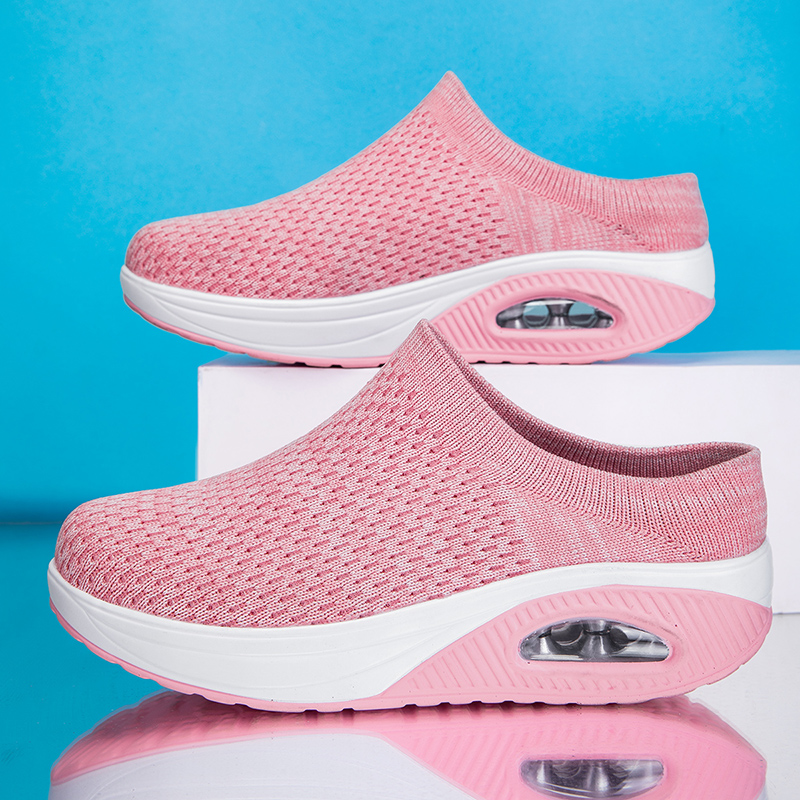 Women'S Fashion Tennis Shoes - Zapatos transpirables ligeros para mujer, zapatillas