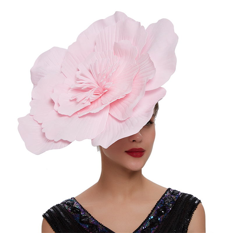 Women Fashion Photoshoot - Cinta para el pelo con flores