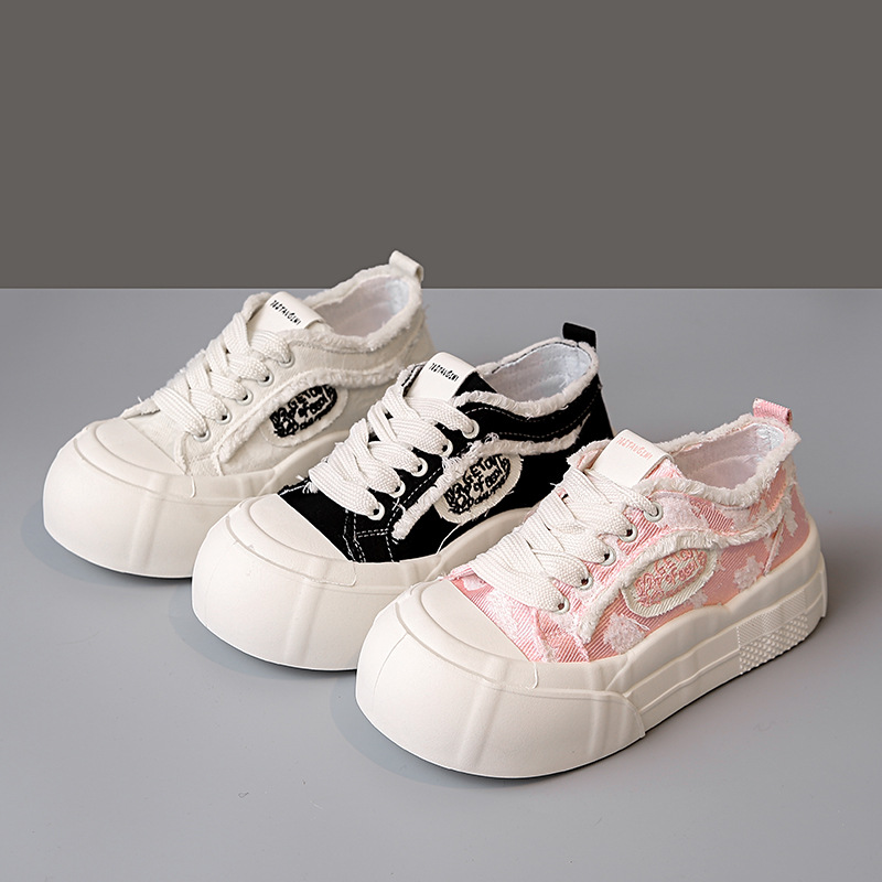 Women'S Fashion Tennis Shoes - Zapatillas de deporte con plataforma para