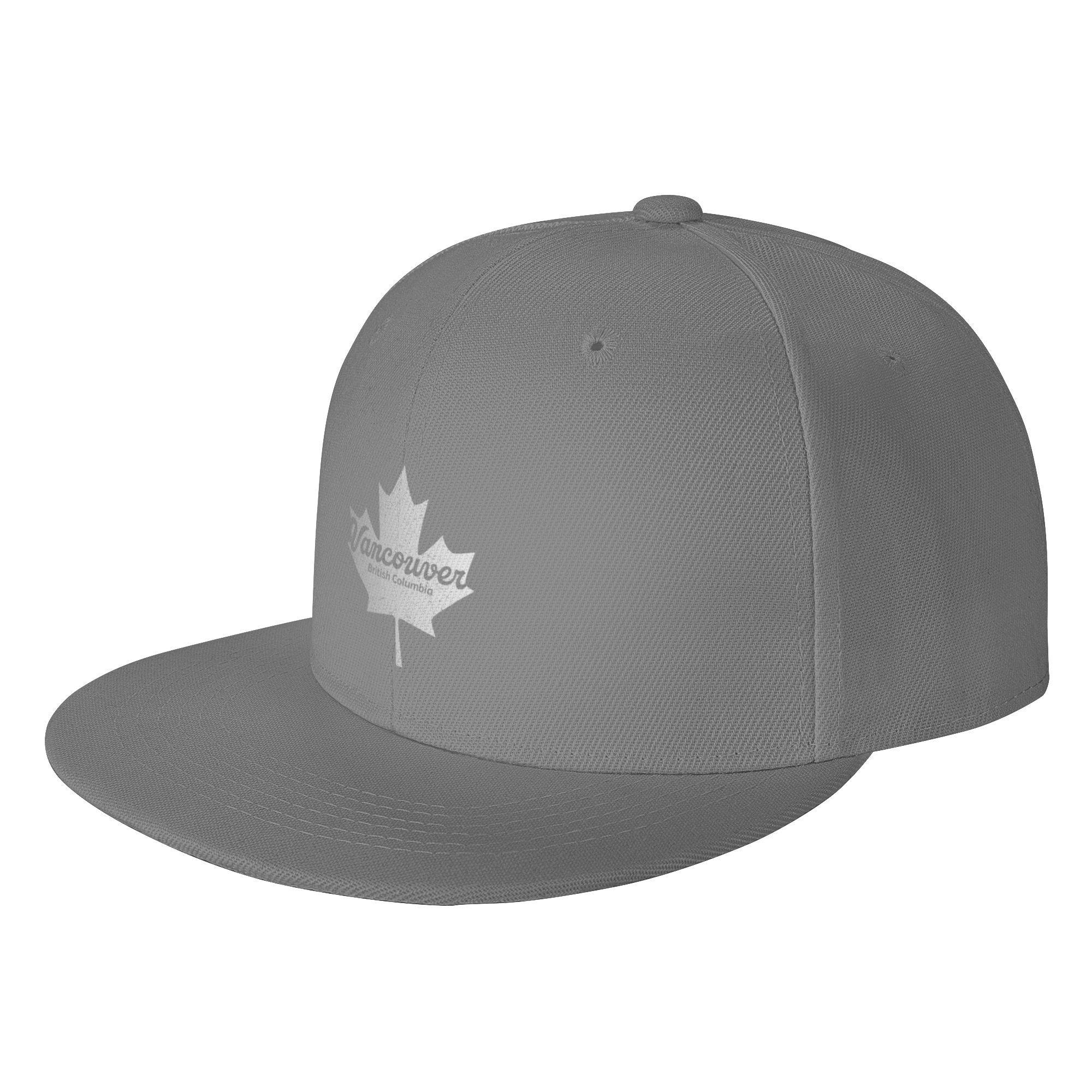 Women'S Fashion Vancouver - Sombrero de Sol de Ala Plana