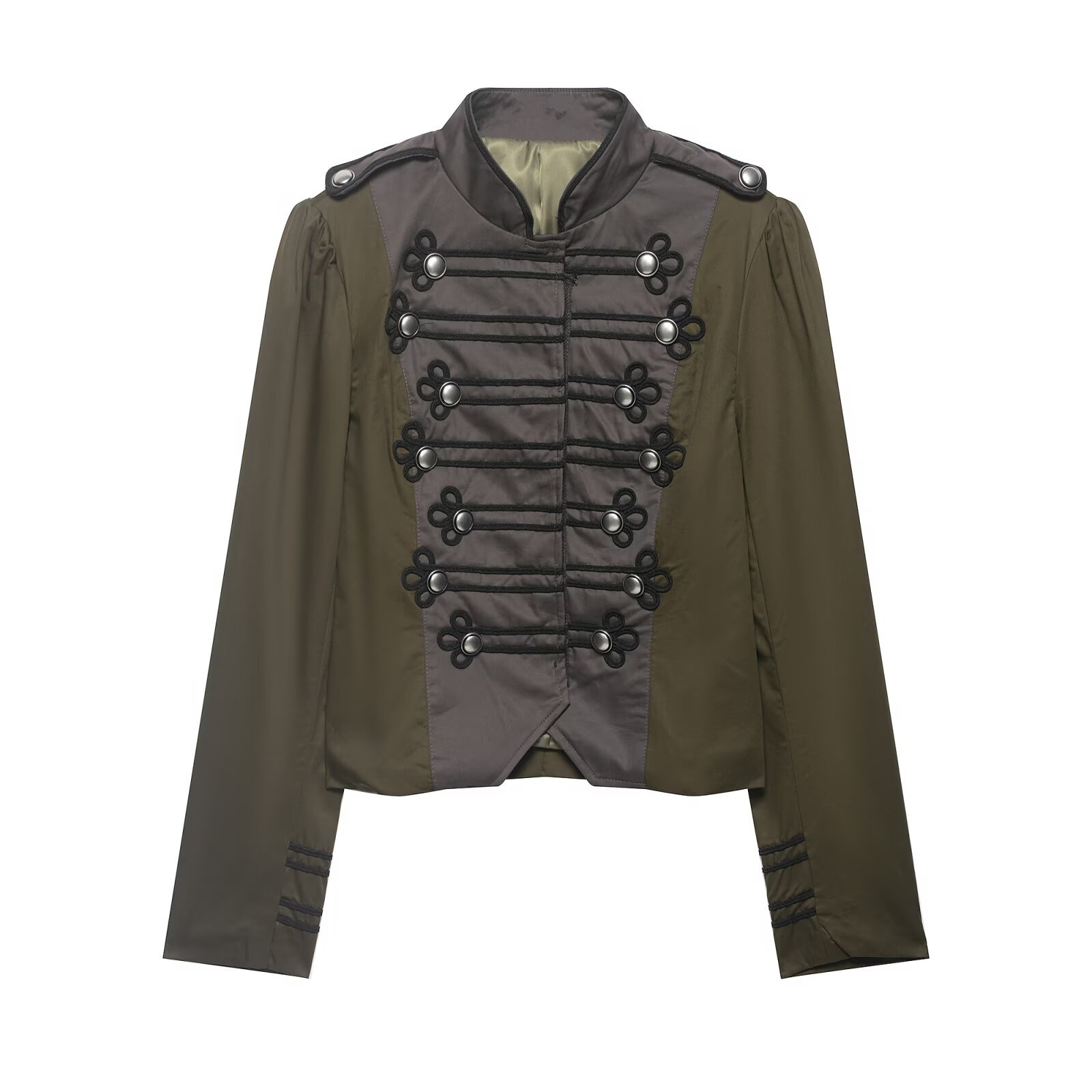 Women'S Fashion Jackets Amazon - Chaqueta de traje con cuello alto