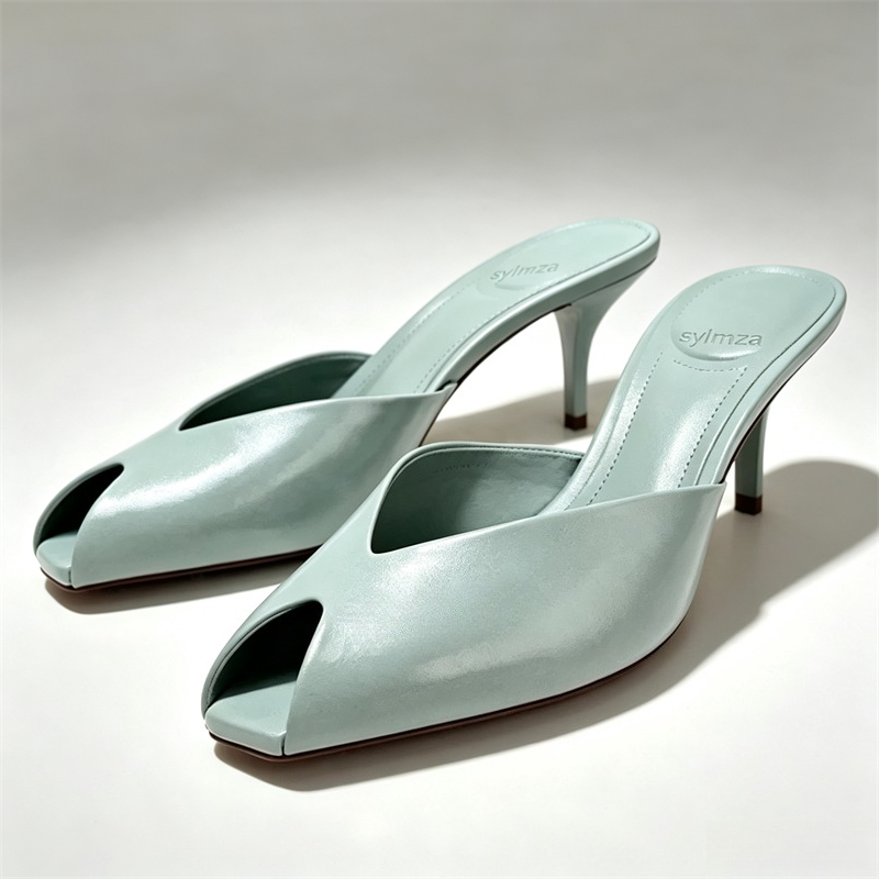 Women'S Fashion Designer Clothes - Zapatillas sexis de tacón alto con