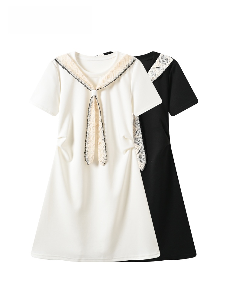 Women'S Young Fashion - Vestido de Verano a la Moda