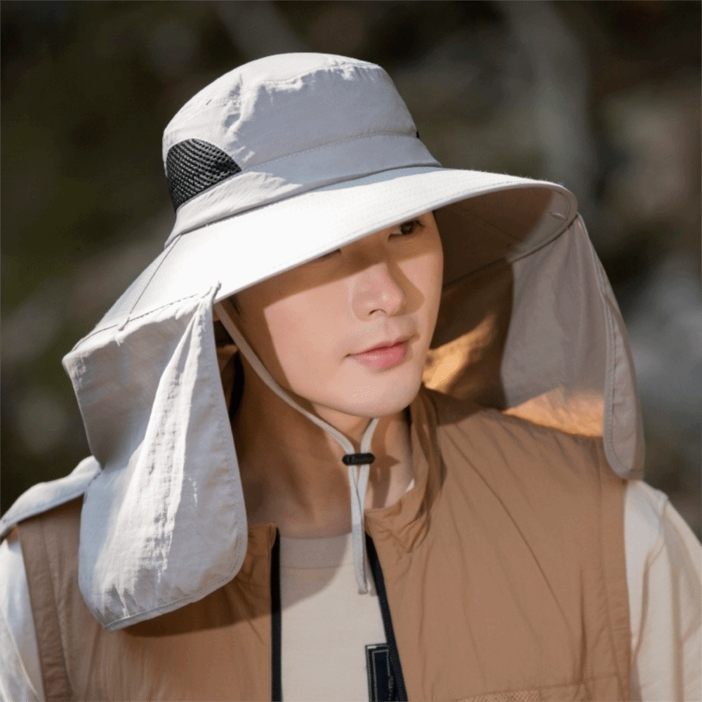 Women'S Fashion Hats - Sombrero de Sol de Moda para