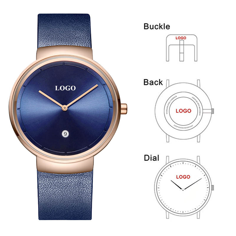 Women Fashion Logo - CL032-Reloj de marca de diseñador para