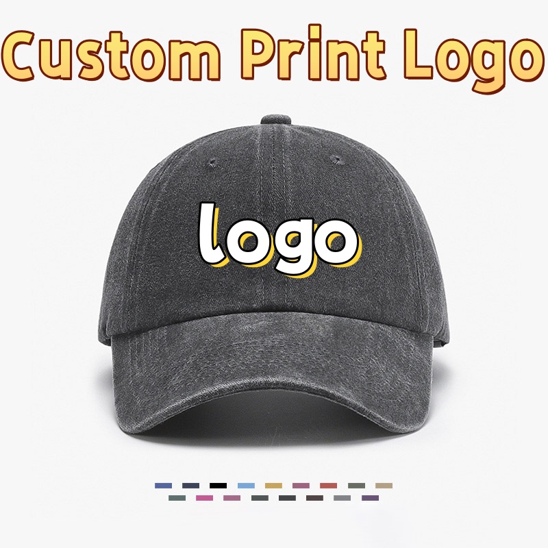 Women'S Fashion Hats - Gorras de Béisbol Personalizadas con Logotipo
