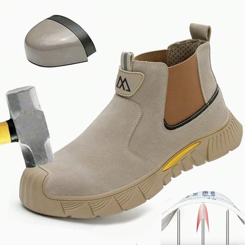 Women'S Fashion Hats - Zapatos de trabajo con punta de