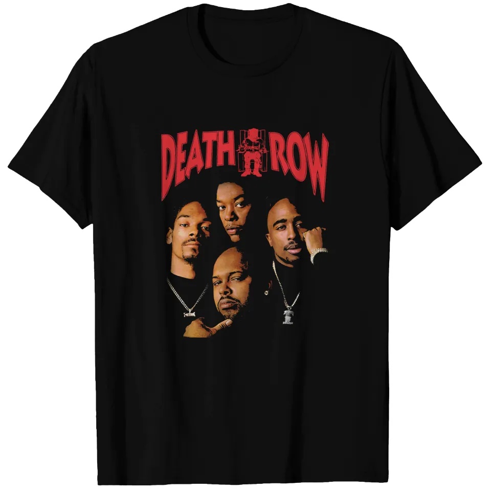 Women'S Fashion Magazines - Camiseta negra estampada con la portada