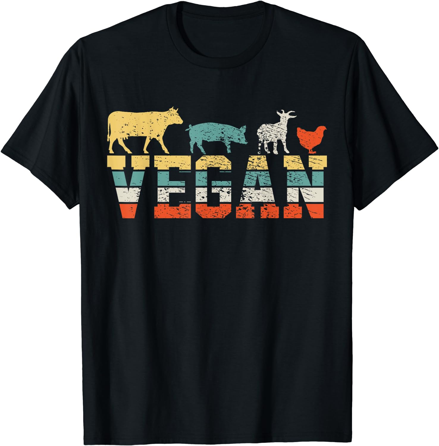 Women'S Fashion Magazines - Camiseta Vintage vegana, camisetas de verano