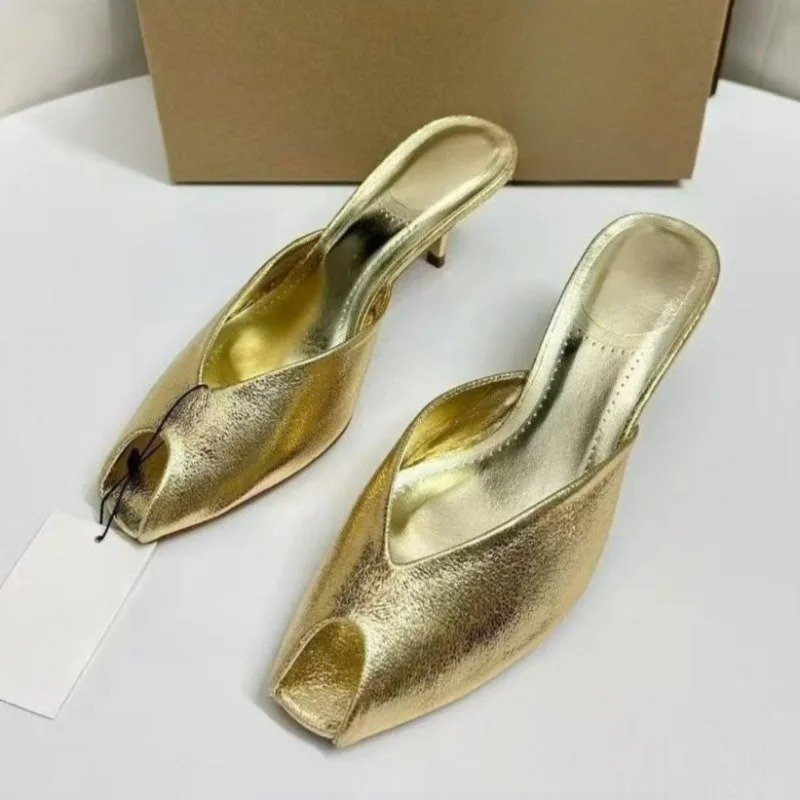 Women'S Fashion Designer Clothes - Zapatos de Tacón Alto de Diseño