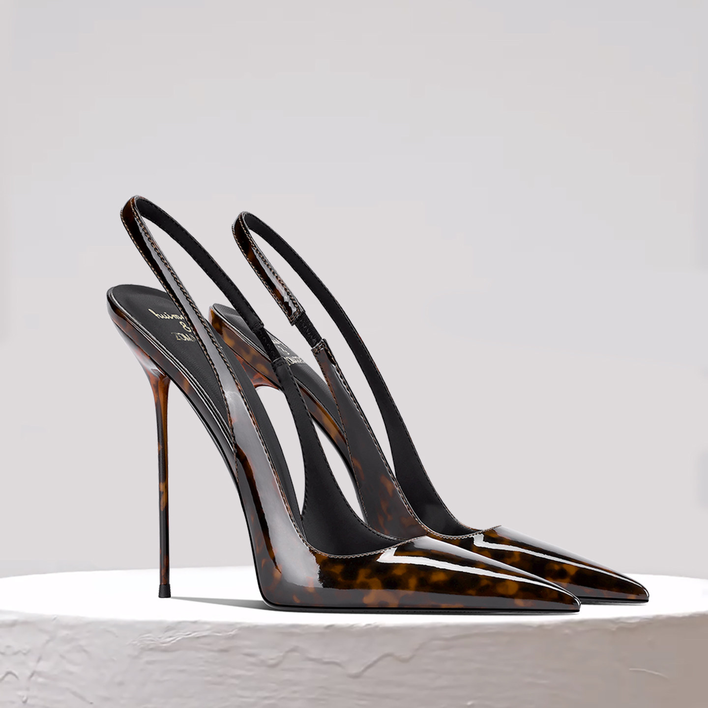 Women'S Fashion Hats - Nuevos tacones altos de punta y