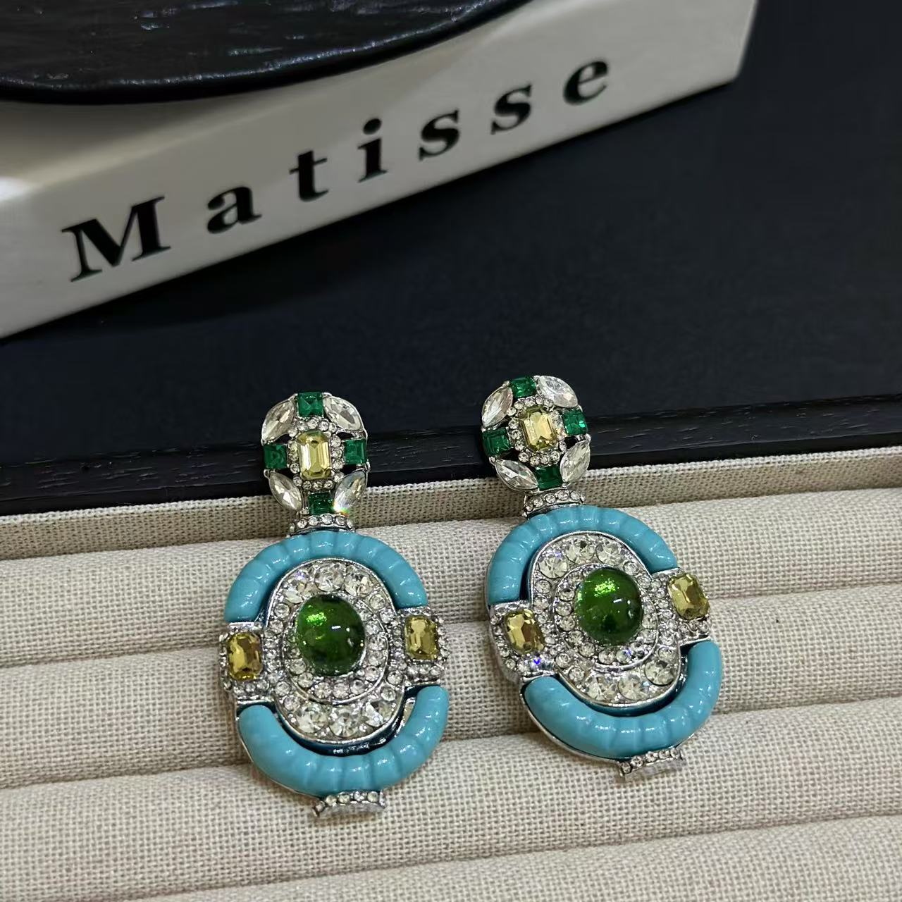 Pendientes Colgantes Vintage d - Women'S Fashion Victorian Era reseña y precio