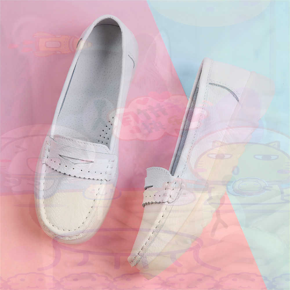 Mocasín Conducción Zapatillas  - Women'S Fashion From The 50S reseña y precio
