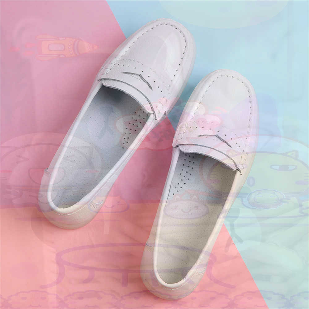 Mocasín Conducción Zapatillas  - Women'S Fashion From The 50S reseña y precio