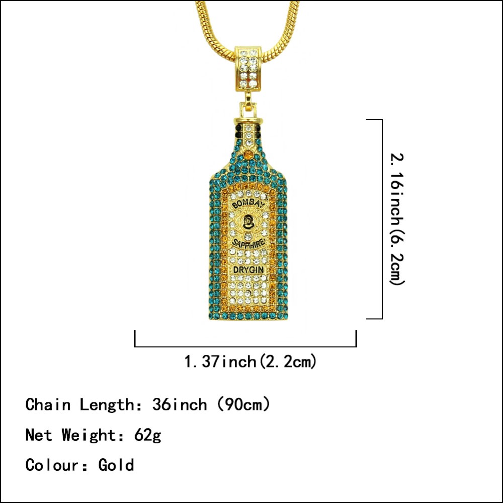 Collares grandes para botellas - Women'S Fashion Vogue reseña y precio