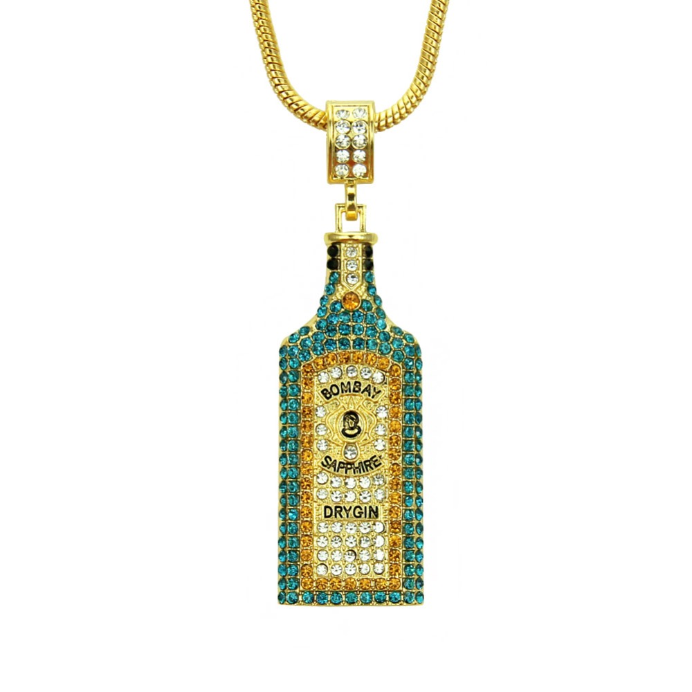 Collares grandes para botellas - Women'S Fashion Vogue reseña y precio