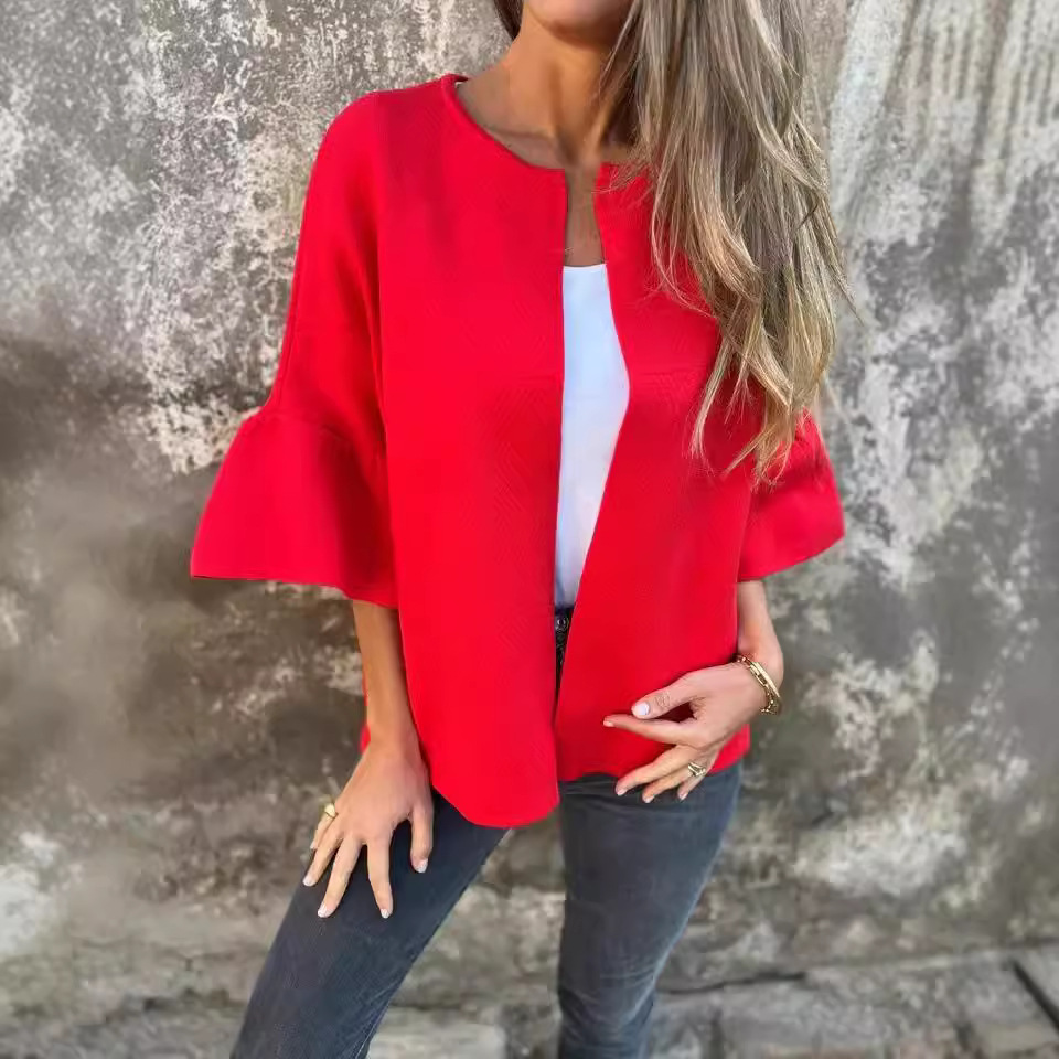 Amazon 2025 otoño nueva moda t - Women'S Fashion Jackets Amazon reseña y precio
