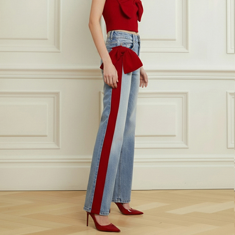 Krisstargirls, pantalones vaqu - Women'S Fashion Trends Fall 2025 reseña y precio