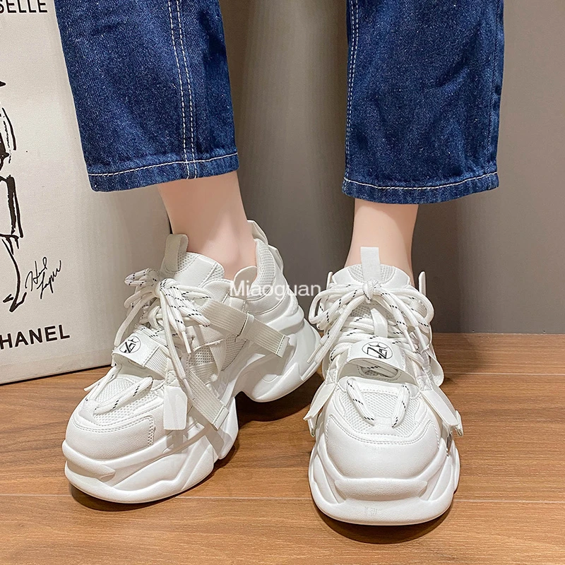 Zapatillas deportivas de plata - Women'S Fashion Tennis Shoes reseña y precio