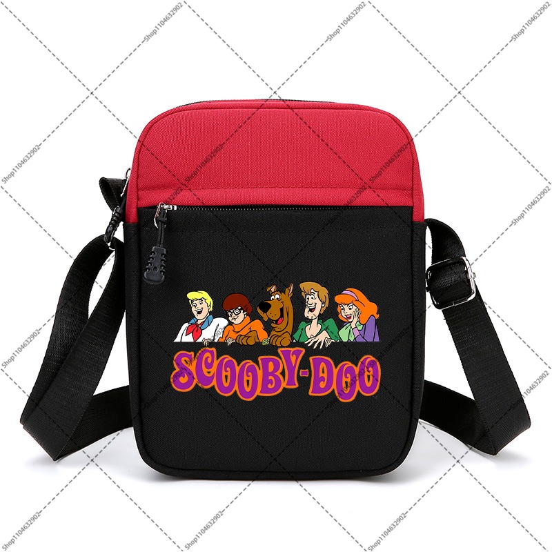 Bolsos cruzados Scooby Doo par - Women Fashion Handbags reseña y precio