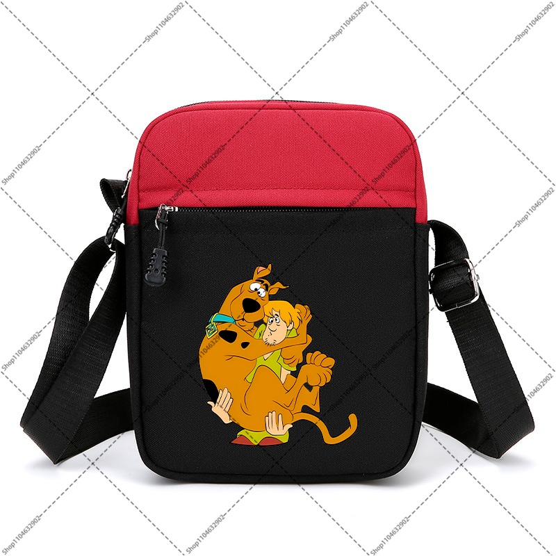 Bolsos cruzados Scooby Doo par - Women Fashion Handbags reseña y precio