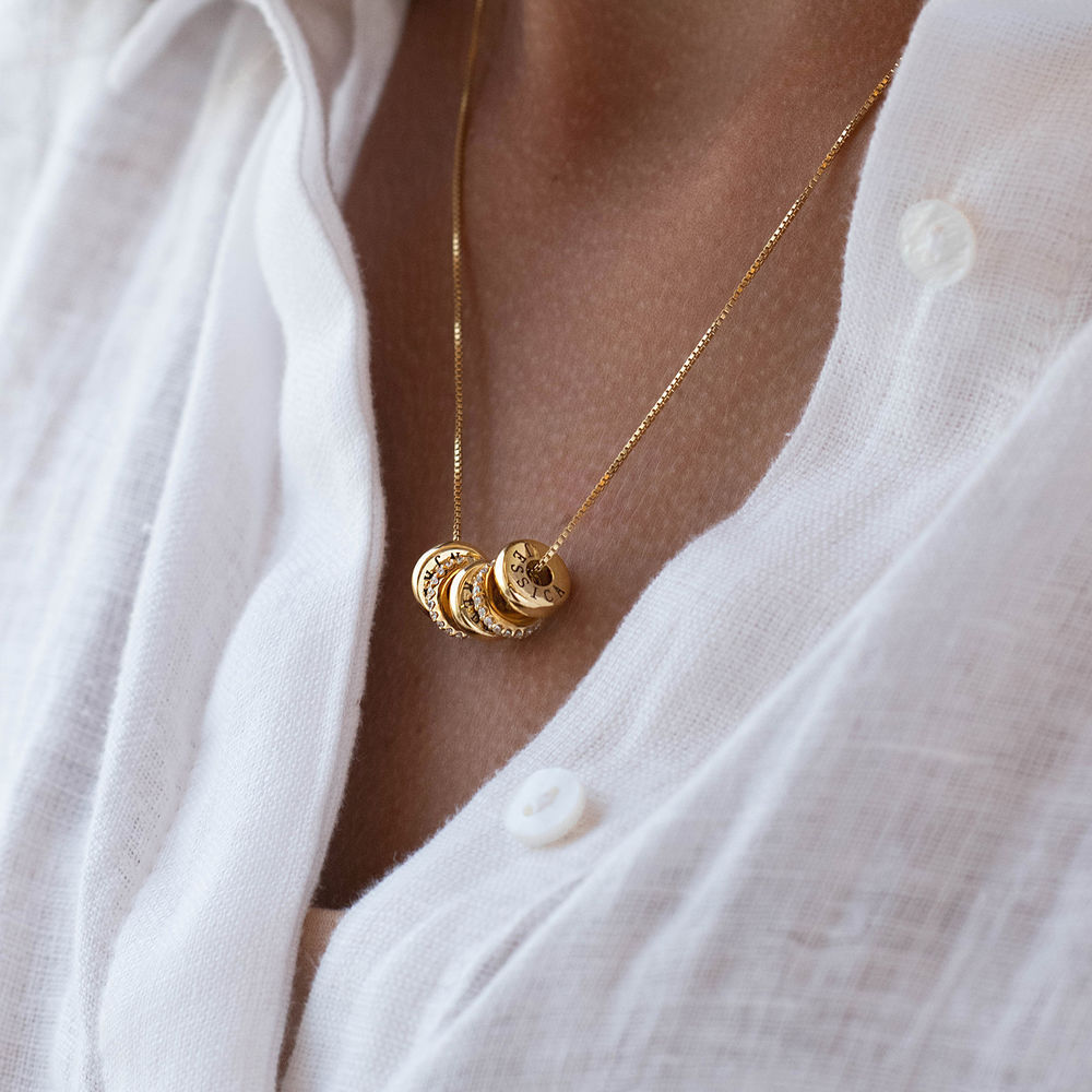 Collar de cuentas de nombre de - Women Fashion Name Ideas reseña y precio