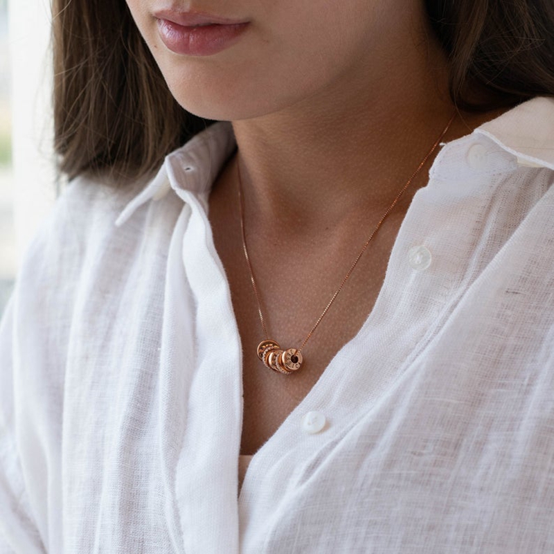 Collar de cuentas de nombre de - Women Fashion Name Ideas reseña y precio