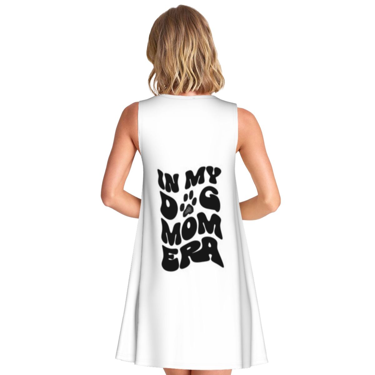 In My Dog Mom ERA - Vestido si - Women'S Fashion Victorian Era reseña y precio