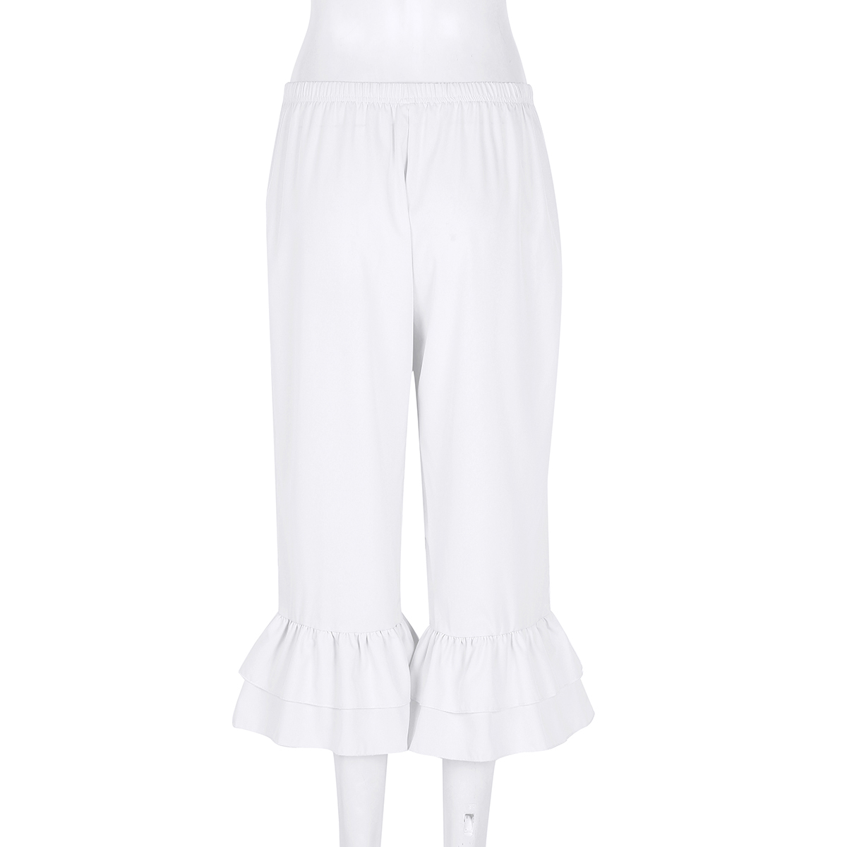 Pantalones bombachos con cintu - Women'S Fashion Victorian Era reseña y precio
