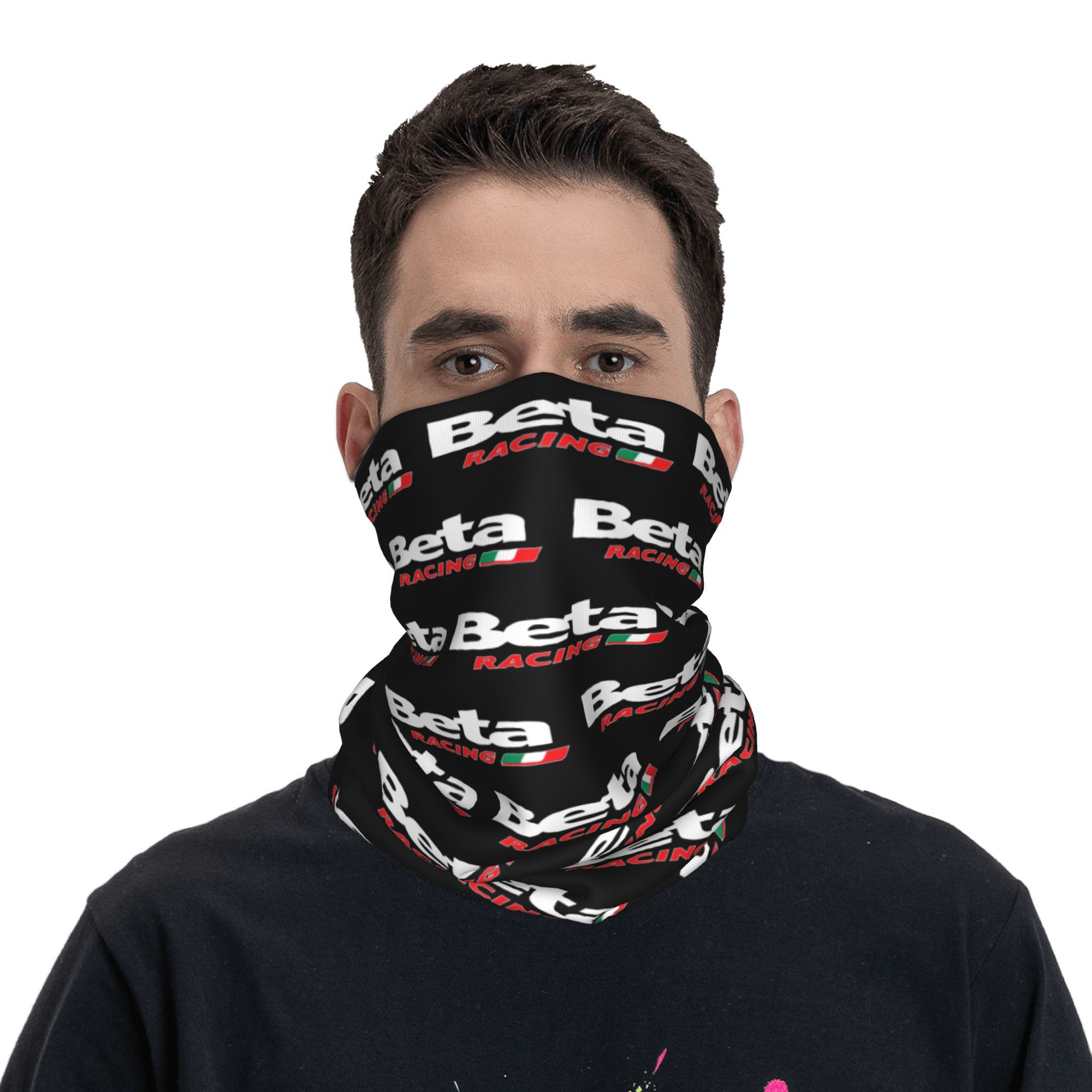 Bandana de Motor B-Betas perso - Women Fashion Logo reseña y precio