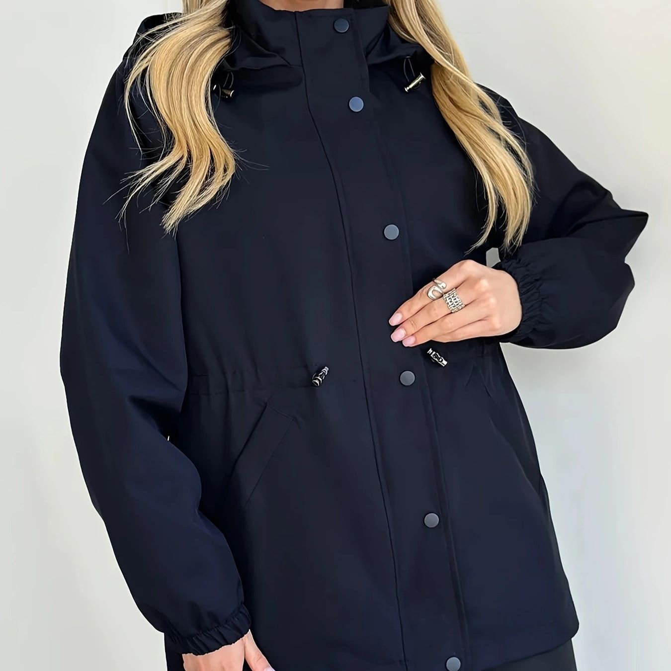 Chaquetas para Mujer Estilo Eu - Women'S Fashion Jackets Amazon reseña y precio