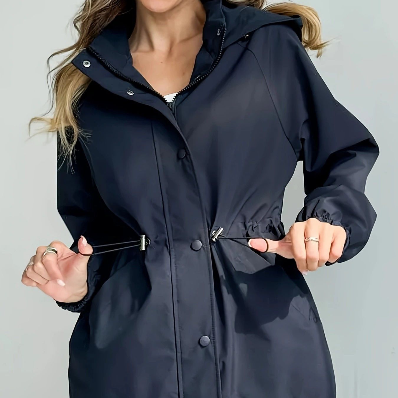 Chaquetas para Mujer Estilo Eu - Women'S Fashion Jackets Amazon reseña y precio
