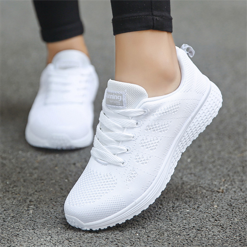 Zapatos informales para mujer, - Women'S Fashion Tennis Shoes reseña y precio