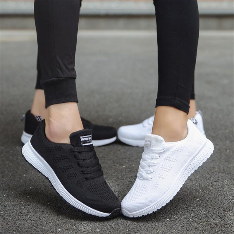 Zapatos informales para mujer, - Women'S Fashion Tennis Shoes reseña y precio