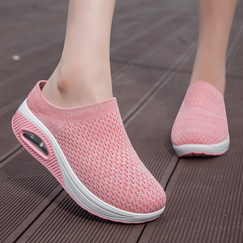 Zapatos transpirables ligeros  - Women'S Fashion Tennis Shoes reseña y precio