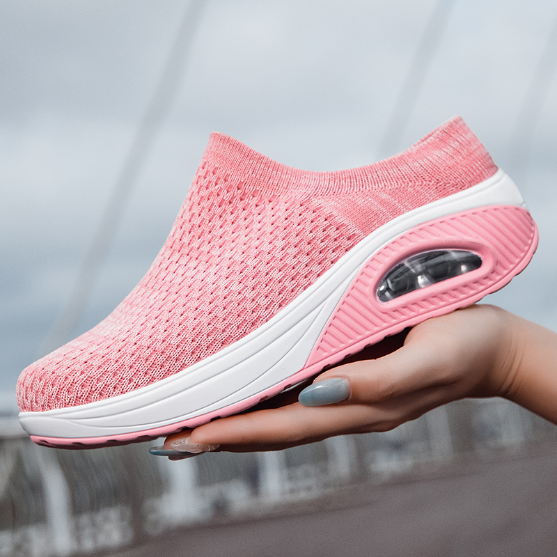 Zapatos transpirables ligeros  - Women'S Fashion Tennis Shoes reseña y precio