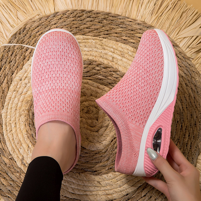 Zapatos transpirables ligeros  - Women'S Fashion Tennis Shoes reseña y precio