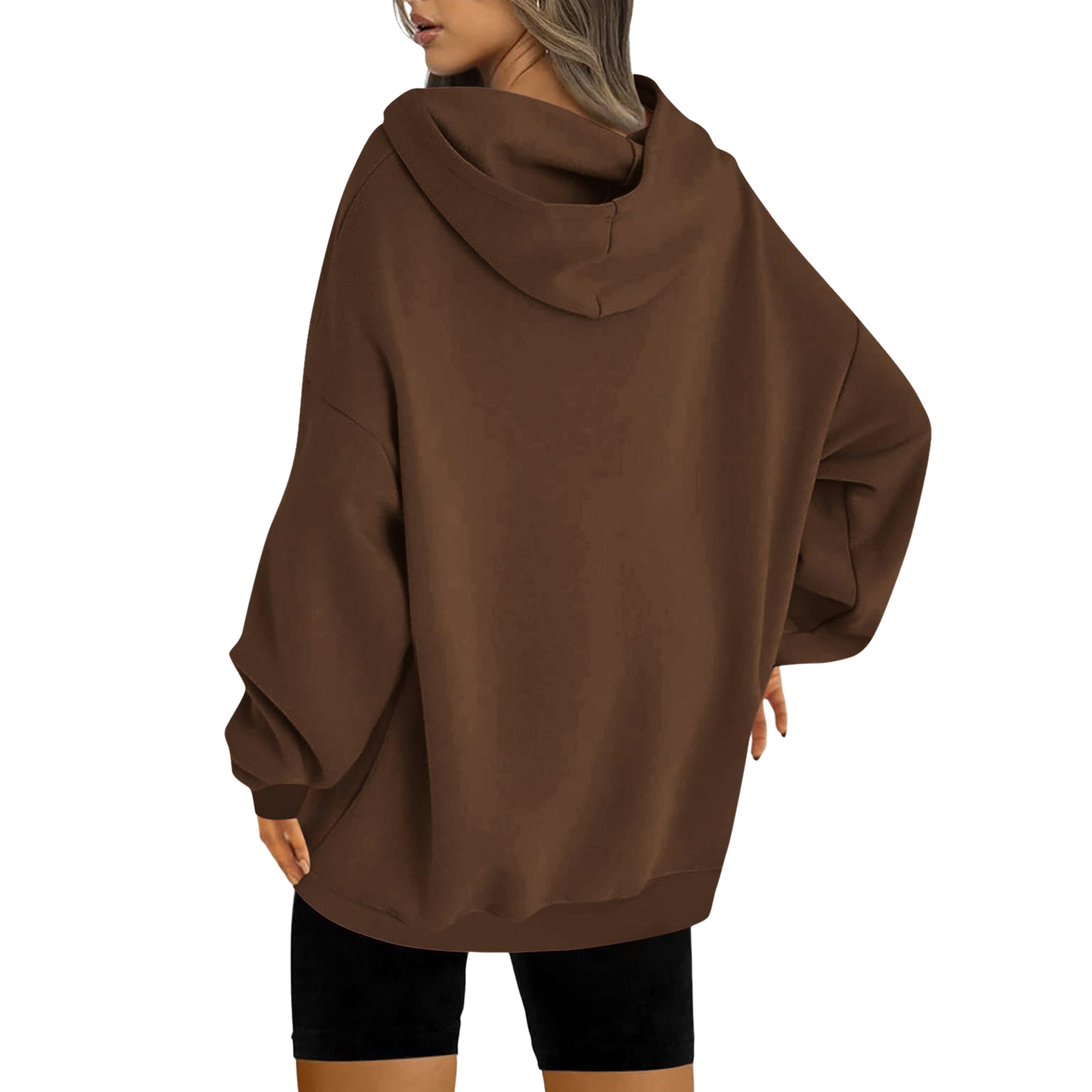 Sudaderas con capucha informal - Women'S Fashion Trends Fall 2025 reseña y precio