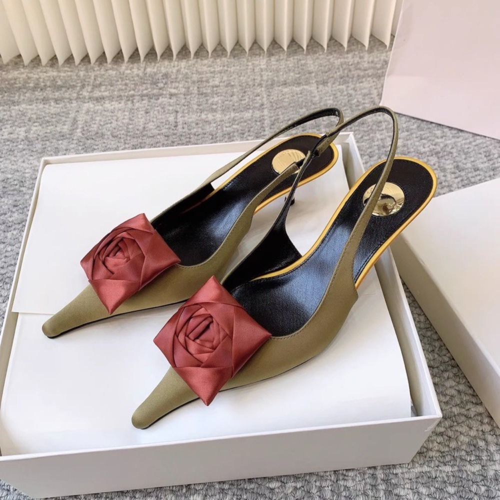 Sandalias de Tacón de Aguja co - Women Fashion Show reseña y precio