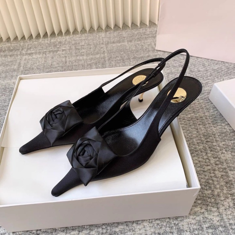 Sandalias de Tacón de Aguja co - Women Fashion Show reseña y precio