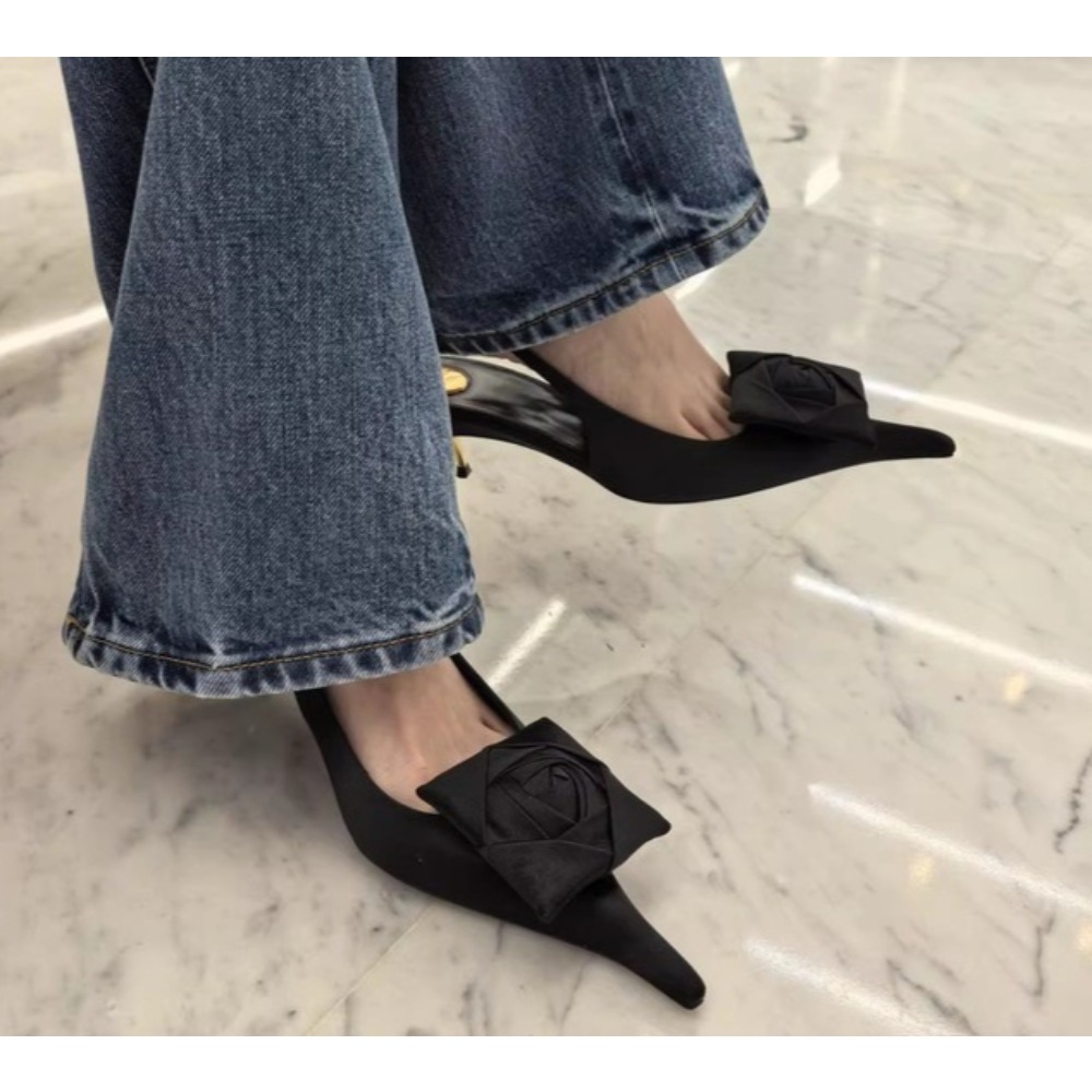 Sandalias de Tacón de Aguja co - Women Fashion Show reseña y precio