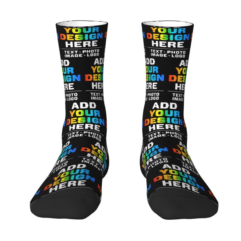 Calcetines Personalizados para - Women Fashion Logo reseña y precio