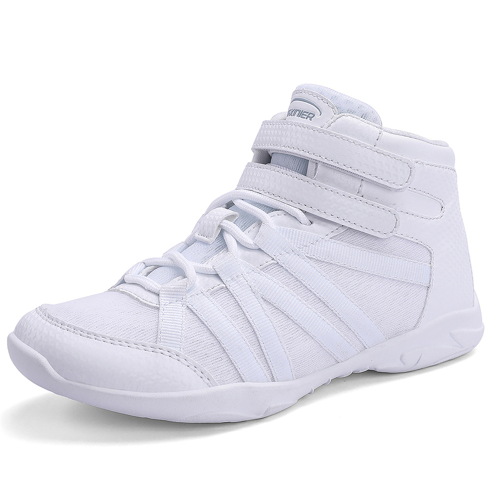 BAXINIER, zapatos blancos de p - Women'S Fashion Tennis Shoes reseña y precio