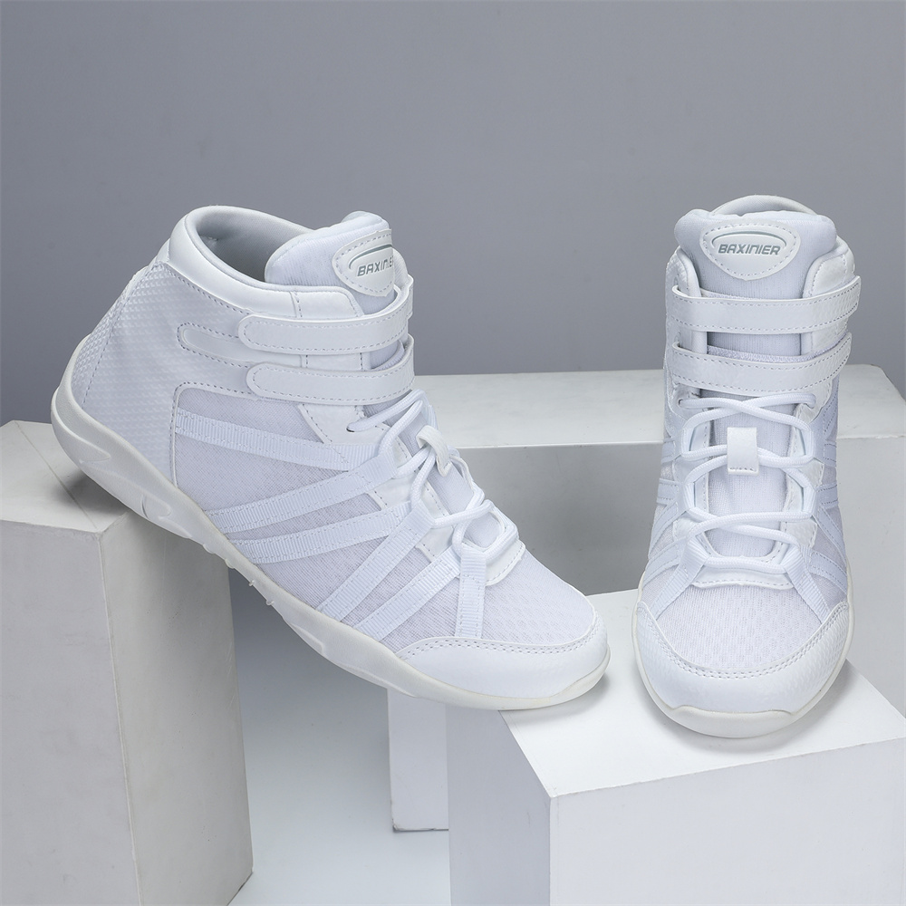 BAXINIER, zapatos blancos de p - Women'S Fashion Tennis Shoes reseña y precio