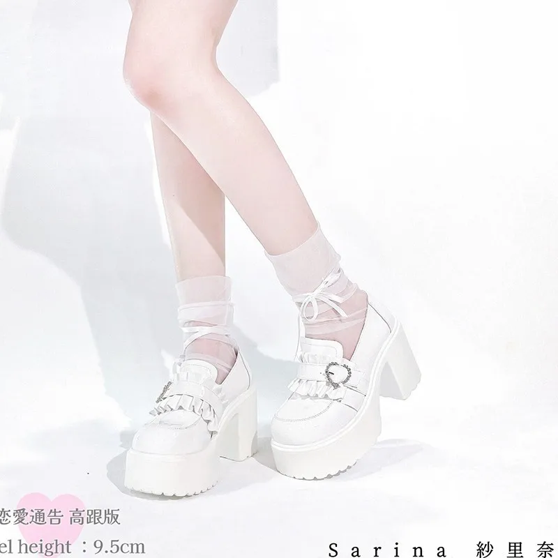 Zapatos de cuero pequeños Mary - Women'S Fashion Designer Clothes reseña y precio