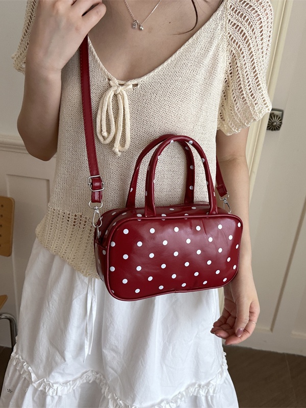 Bolso de Hombro Cruzado de Gra - Women'S Young Fashion reseña y precio