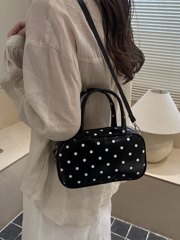 Bolso de Hombro Cruzado de Gra - Women'S Young Fashion reseña y precio