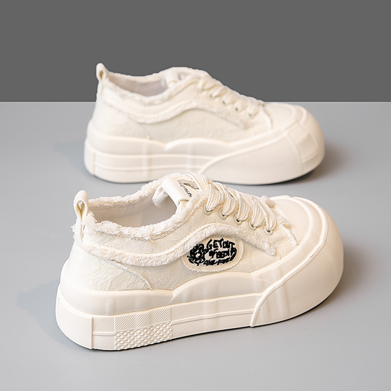 Zapatillas de deporte con plat - Women'S Fashion Tennis Shoes reseña y precio